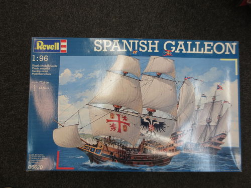 Revell Spanische Galleone
