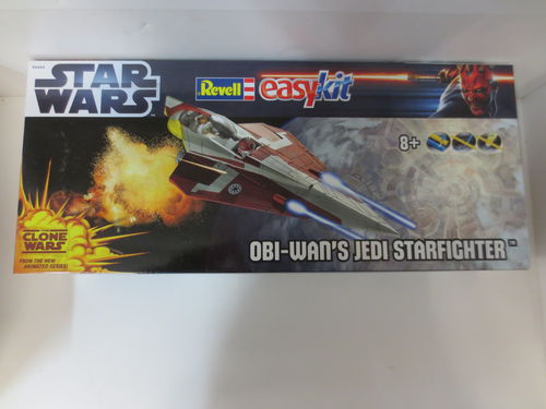 Obi-wan`s Jedi starfighter
