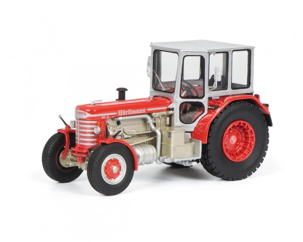 Schuco Hürlimann DH-6