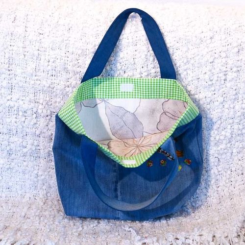 UpCycling Tasche