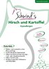 Schwind´s Hirsch und Kartoffel- getreidefrei- hypoallergen