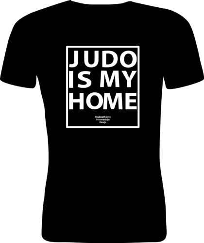 Judo is my Home T-Shirt