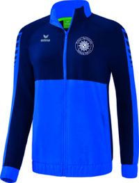 PSV Duisburg Erima Traingsjacke blau, Damen