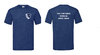 TSV Viktoria Mülheim T-Shirt, blau Männer/Kinder