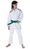 PSV Duisburg Dax Sports Kids Judoanzug weiß mit und Ohne Schulteraufdruck