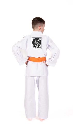 SAKURA Dortmund Kinderanzug, Essimo-Koka
