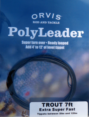 PolyLeader Trout Extra Super Fast 7ft