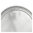 Weißblecheimer 6 l, blank, mit Deckel, UN Gefahrgut-Zulassung