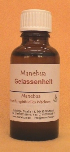 10. Gelassenheit 30 ml