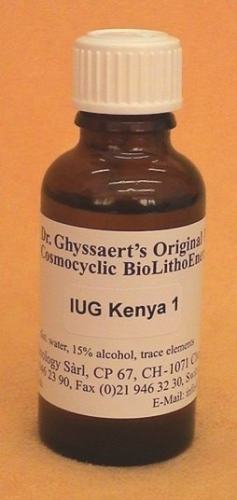 IUG Kenya 1 / 30 ml
