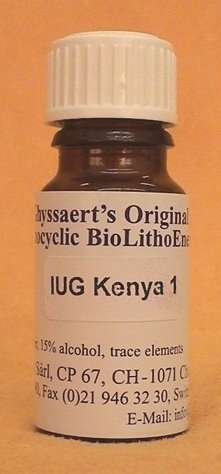 IUG Kenya 1 / 10ml