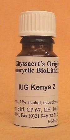 IUG Kenya 2 / 10 ml