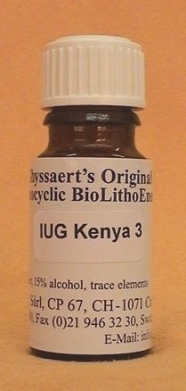 IUG Kenya 3 / 10 ml