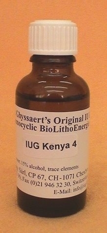 IUG Kenya 4 / 30 ml
