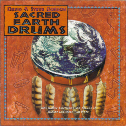 Sacred Earth Drums -solange Vorrat reicht-