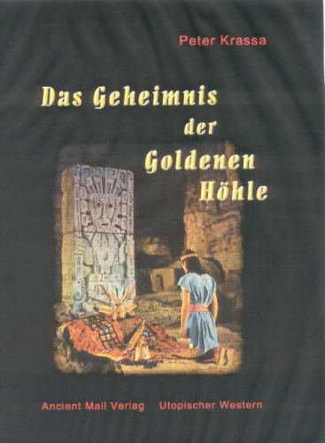 Krassa: Das Geheimnis der Goldenen Höhle