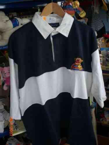 Polo-Shirt Ernie Größe XL