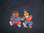 Kapuzen Sweat-Shirt Ernie und Bert Gr. 122 und 128