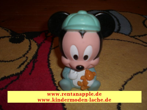 Mickey Mouse Quietscher