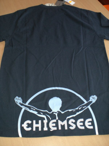 Chiemsee T-Shirt Gr. M