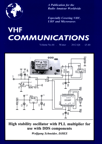 VHF-Comms 4/2012