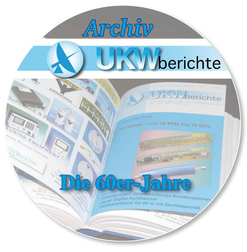 Archiv DVD 60er Jahre for subscribers