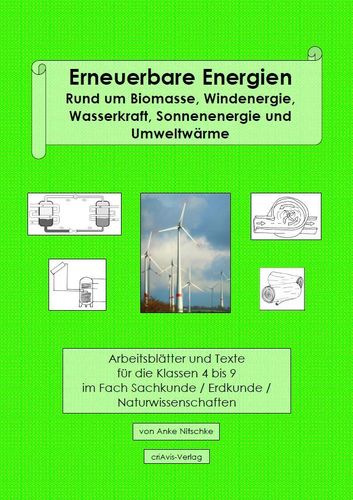 Erneuerbare Energien - Buch