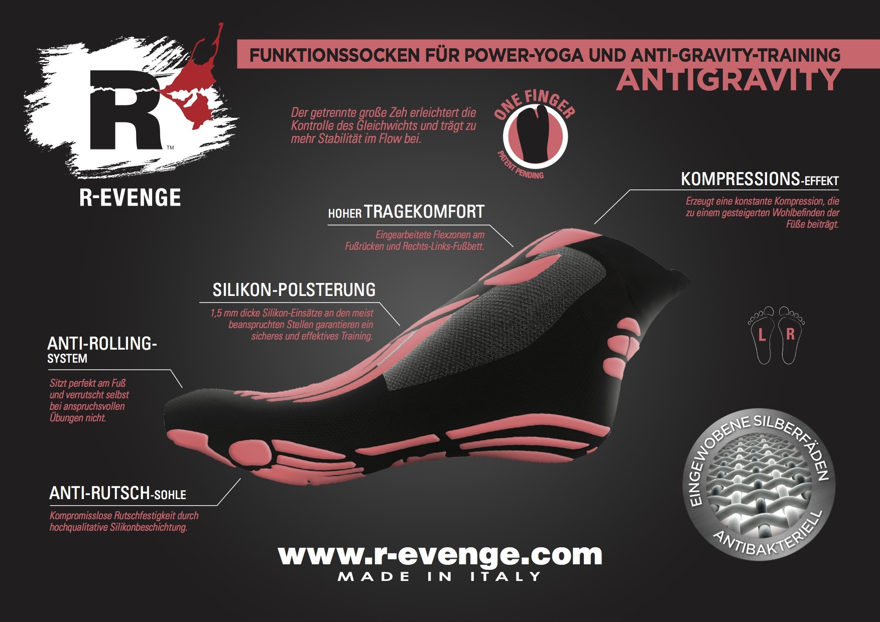 AntigravitySocks