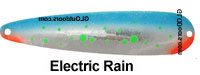 SILVER STREAK Electric Rain
