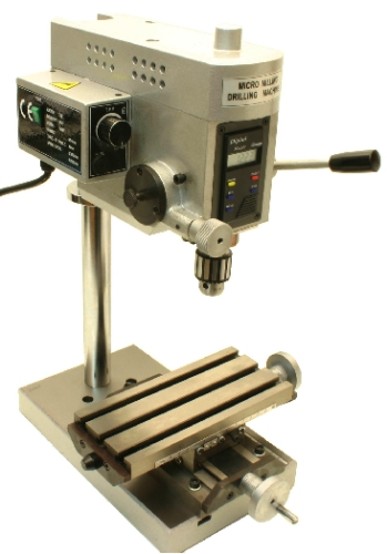 Mini Tisch-Bohrmaschine/ Fräsmaschine HG X0