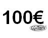 100€ Wertgutschein