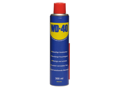 WD-40 Multifunktions Öl Spray 300ml-Flasche