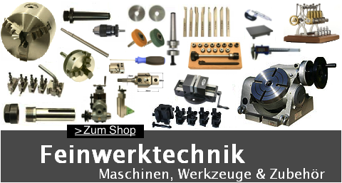 Feinwerktechnik - Zum Shop