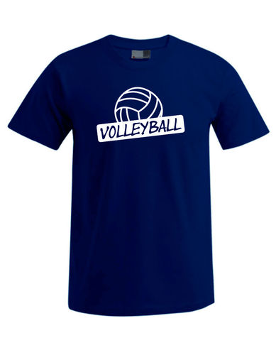 T-Shirt Volleyball 002