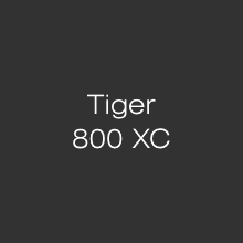 Triumph Tiger 800 XC