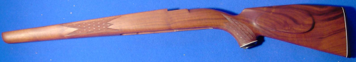 Pirschbüchsenschaft mit deutscher Backe für Mauser M98 Fertigschaft