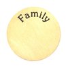 Platte "Family" Gold (Standard)