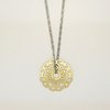Ornament Kette Silber/Gold - Medium