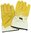Latex Baugreifer mit Stulpe