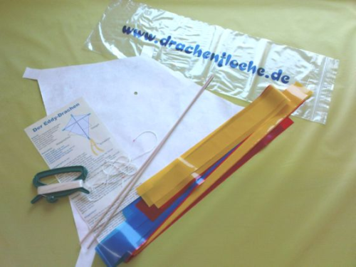 Klassenangebot 30 Stk Drachen-Bausatz