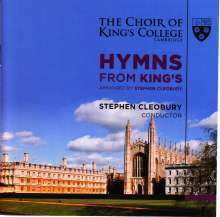 King's College Choir Cambridge - Hymns from King's