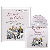 Geschenkbuch »Jauchzet, frohlocket« mit CD