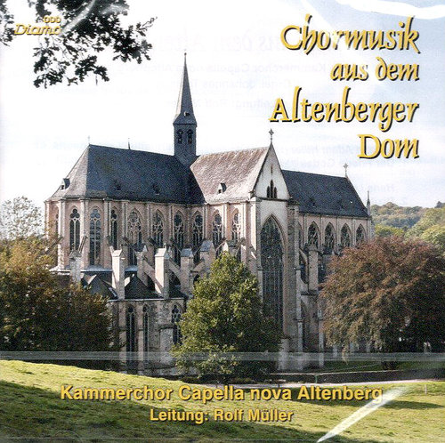Chormusik aus dem Altenberg Dom