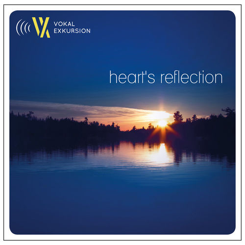 heart's reflection, Vokalexkursion