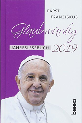 Glaubwürdig 2019 - Jahreslesebuch