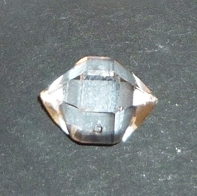 Herkimer Diamant Doppelender