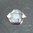Herkimer Diamant Doppelender