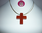 Jaspis rot-Kreuz geb. 1 am Bicolor-Reif