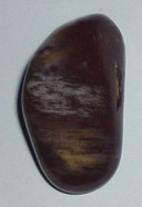 Alunit TS 1 ca. 1,5 cm breit x 2,4 cm hoch x 1,4 cm dick (5,1 gr.)