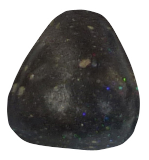 Honduras Opal geb. TS 3 ca. 1,9 cm breit x 2,1 cm hoch x 1,5 cm dick (5,9 gr.)